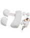 VEVOR Pregnancy Pillows for Sleeping, Adjustable Maternity Pillow for Pregnant Women, Soft