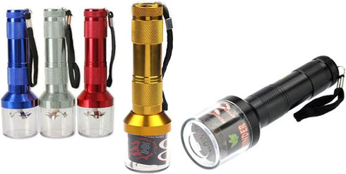 1pc Electrical Metal Aluminum Herb Tobacco Grinder, Cracker Crusher Spice Smoke Grinder