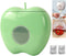 2024 New Thickened Cling Film Sleeve Storage Box with 200pcs Plastic Food Wrap Bag Organizer, Wall-Mounted Kitchen