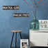 Wash Balls Here Sign, Metal Tin Wall Decor for Home Office School Man Cave, Quality Metal Street Sign 16x4 Inch