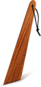 9.8 Acacia Wooden Mini Spatula, Small Turner, Egg Scraper, Flat Wooden Flipper, Kitchen Utensil