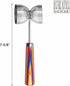 Baltique Marrakesh Collection Bar Spoon, Stainless Steel Cocktail Mixing Spoon
