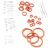 Food Grade Silicone O Ring Repair Kit for Philips Coffee Machines, Solving Boiler Pin Brew Group Hot Water Issues
