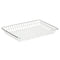 G.E.T. 4-835809 Metal Rectangular Wire Serving Tray, Stainless Steel Wire Baskets Collection