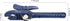 Home Kitchen Restaurant Safety Bottle Jar Wine Manual Can Opener&Bangrui Professional 4-in-1 Can Opener keeps smooth edges. With a corkscrew folded in the lever. Best Gadget for Kitchen Use (Blue) by Bangrui