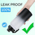 DOMICARE 32 oz Insulated Water Bottle Bulk - Vacuum Insulated Stainless Steel with Straw & Spout Lid