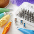 Wilton Decorating Tip-1A Round, Carded, Package May Vary