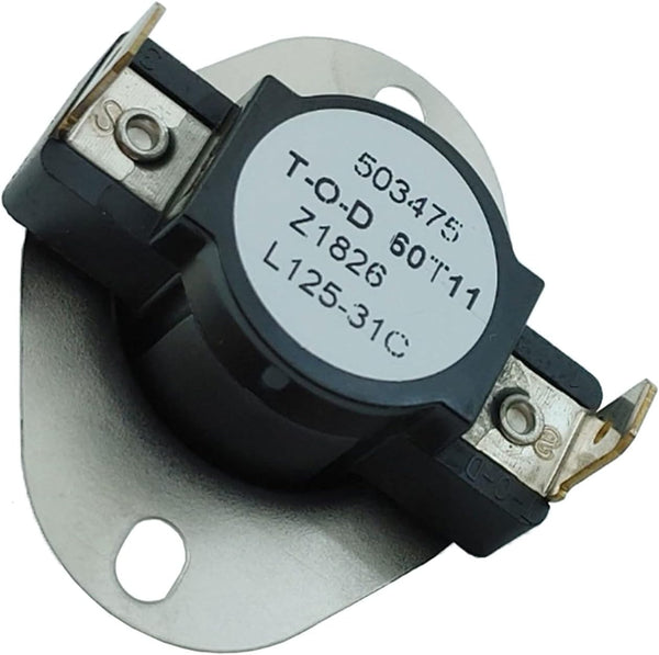 OEM Replacement High Limit Thermostat 6931EL3001E for LG Dryers