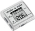 Tech Tools Vibrating Alarm Clock - Shake N Wake Silent Alarm Wristband Watch with Dual Alarms