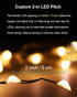 HOBAYS 20 Pack 3.3ft 20 Fairy Lights Battery Operated, LED Mini String Lights Twinkle Lights Copper Wire Firefly Starry
