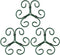 Plant Stem Support Set, 2025 New Reusable Plastic Climbing Plant Support Plant