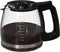 12 Cup Coffee Maker Carafe Replacement Pot for Hamilton Beach Flexbrew Models: 49902, 49915, 49905C, and more