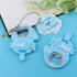 Yuokwer 24 24) pcs Baby Boy Bottle Opener Baby Shower Favor for Guest, Boy Baby Shower Party
