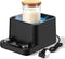 Sourdough Starter Warmer | Water Bath Precise 1F Thermostat (70-104F) Sourdough Warmer