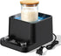 Sourdough Starter Warmer | Water Bath Precise 1F Thermostat (70-104F) Sourdough Warmer