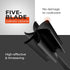 Meat Chopper Utensil for Ground Beef, Quickly Breaks Up Frozen Hamburger, Food Grade Nylon, Dishwasher Safe
