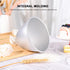 PRETYZOOM Cake Mold Bakeware for Cake Baking, DIY Doll Dessert Cake Tool, Mould, Pie