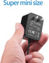 19V Charger for Eufy RoboVac 11 Series, HomeVac H30, Coredy Robotic Vacuum Cleaner Model T2102 T2108