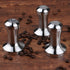 Coffee Tamper 58mm, Barista Espresso Tamper, Stainless Steel