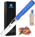 Folding Chef Knife 4.8" Utility Knife with Sharp 440A Stainless Steel Blade and G10 Handle for Outdoor Camping Cooking
