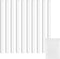 Besky 10 Pieces Small Humidifier Sticks, Filter Replacement Wick for Cool Mist Humidifiers, Portable Diffuser