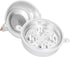 Heat Resistant Microwave Eggs Boiler - Egg Cooker for 4 Eggs, Easy Rapid Eggs Cooker for Home Kitchen Breakfast