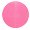 Silicone Cake Mat, 12 Inch Round with Measurements, Non-Stick Heat Resistant Pastry Baking Pad Pink