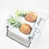 Metal Kitchen Cookbook Stand, Gold Recipe Book Holder, Tablet Holder, Cookery Book Easel, Magazine Holder for Counter