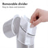 Countertop, OXO Good Grips Stainless Steel Toothbrush Organizer, Bathroom Organizer and Storage, Toothbrush Holder