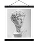 HONKKI Magnetic Poster Hanger Frame for 8x12 8x10 8x8 Movie Music Posters, Black Wood Picture Frames