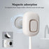 Upgraded UV Toothbrush Cover with Fan,Rechargeable Travel Toothbrush Case with Magnetic Holder&Wall Mount for Houshold
