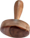 IndiaBigShop Potato Masher,masher for potatoes,Crusher,Wooden masher, Smooth Potato Masher Ricer Presser With Wooden