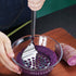 Stainless Steel Potato Masher - Berglander Heavy Duty Metal Food Masher Utensil for Vegetables and Fruits