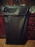 Heavy Duty Padded Table Leaf Storage Bag, 51 x 24in, Scratch Resistant for Dining Table Leaves