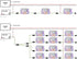 WS2812B 2X32.8FT 200LED DC5V BTF-LIGHTING IC RGB Pebble Pixel Seed String Roll Individual Addressable Chasing Color