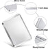 TeamFar Stainless Steel Baking Sheet, Healthy Non-Toxic Cookie Pan, Easy Clean & Dishwasher Safe