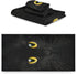 AUUXVA 3-Piece Set, Sets 1 1 1 Towel Cute Black Animal Cat Bath Towel Absorbent Soft Towels for Bathroom Quick Dry