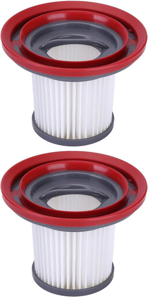 2 PCS HEPA Vacuum Filter Replacement Kit for BW520, BW119, BX216, BW116, BX516, BX219