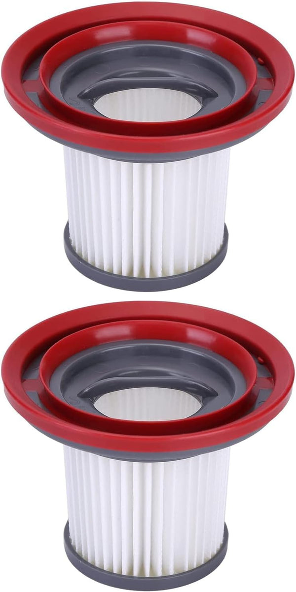 2 PCS HEPA Vacuum Filter Replacement Kit for BW520, BW119, BX216, BW116, BX516, BX219