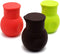 3 Pcs Silicone Chocolate Melting Pot, Butter Sauce Milk Microwave Baking Pouring Tool