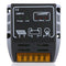 yueton 10a Solar Charge Controller, 12v/24v Solar Panel Battery Regulator for Safe Protection