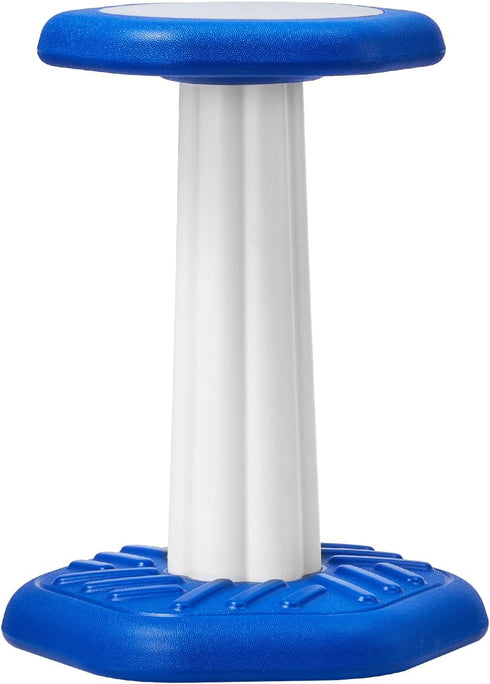 7-14, VEVOR Kids Wobble Chair, Active Chair with Sponge Cushion, Wobble Stool Improves Focus, Posture and Calm