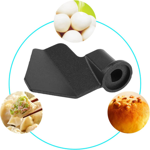 Stainless Steel Bread Maker Paddle, Replacement Mixing Blade for Breadman Breadmaker Machine