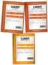 5 Pack 58, Summer, Gardeners Basics, Carrot Seeds for Planting Home Garden - Variety Rainbow, Imperator Scarlet Nantes