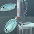 Berglander 71 OZ Fridge Door Water Pitcher with Lid, Clear PET Water Jug for Making Tea, Juice, and Cold Drinks