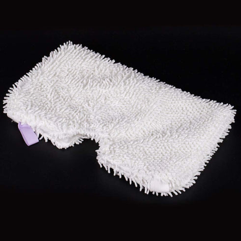 3 Pack Microfiber Mop Replacement Pads for Shark Steam Pocket Mops S3500 Series, S2901, S2902, S3455, S3501, S3550,