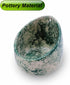 MGMGART Pottery Herb Stripper Bowl Multi Size Holes Ceramic Stripping Tool Decorative Leaf Cilantro Parsley Basil