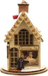 Ginger Cottages Yesterday’s Ornament for Christmas Tree