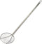 Bayou Classic 0196 36-in Mesh Skimmer, Perfect Accessory for Stockpots and Fry Pots, Silver