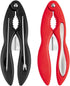 2PCS Crab Crackers and Tools Multifunctional Crab Leg Crackers Efficient Lobster Crackers